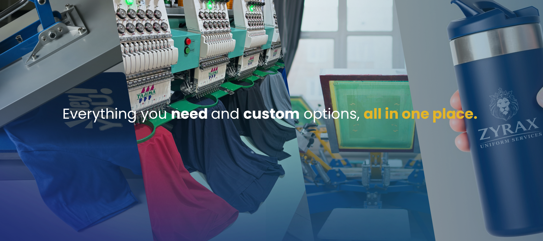 Custom Products